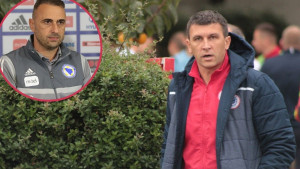 Sergej Jakirović ismijao Peteva i izjavu oko Bilbije: "Ne trči, ne bori se i nejak je"
