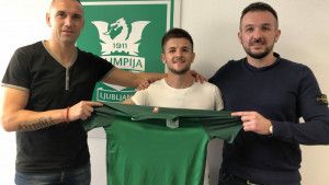 Zvanično: Kobiljar novi igrač Olimpije
