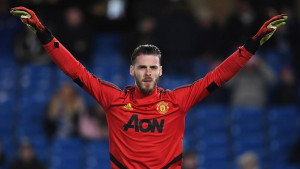 Ako De Gea ode, Manchester United ima zamjenu