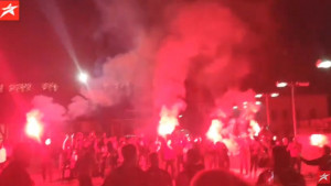 Tuzla večeras gori: Vatreni doček za rukometaše Slobode