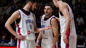 Žestok udarac za srpsku košarku - Jedan od najboljih odbio obući 'sveti' dres!