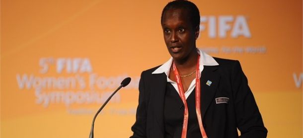 Žena postala prva članica Izvršnog odbora FIFA-e