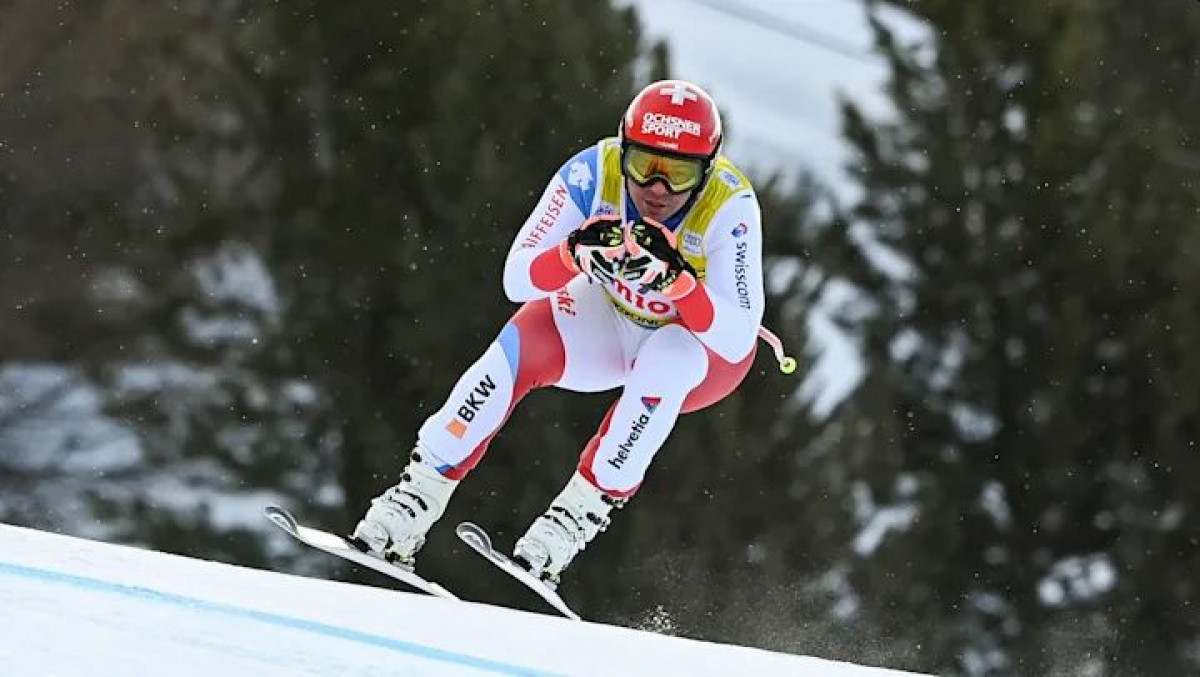 Feuz stigao do zlata