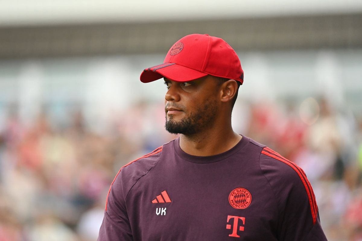 Kompany pokazao svoju mračnu stranu i na brutalan način iz tima izbacio veliku zvijezdu Bayerna Kompany pokazao svoju mračnu stranu i na brutalan način iz tima izbacio veliku zvijezdu Bayerna