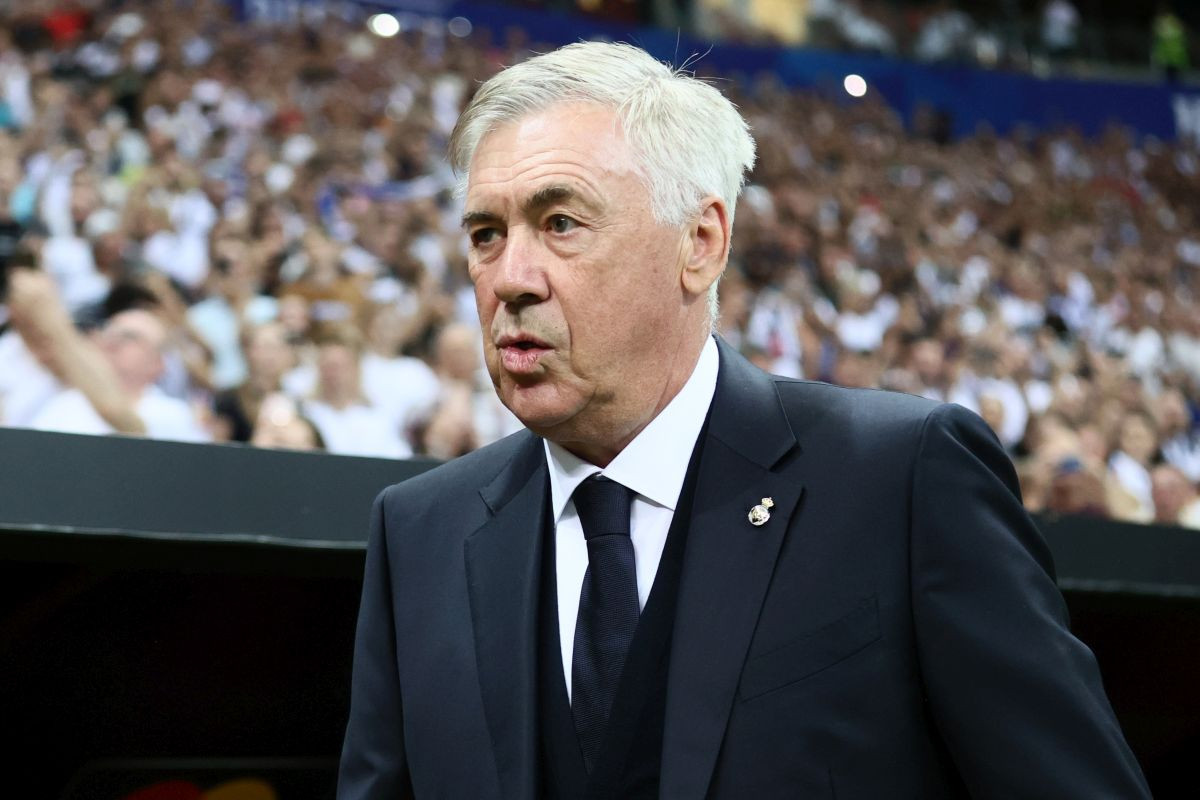 Ancelotti se izvinio zvijezdi Reala nakon što mu nije dao ni minute: "Treneru, ne tražite oprost" Ancelotti se izvinio zvijezdi Reala nakon što mu nije dao ni minute: "Treneru, ne tražite oprost"
