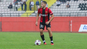 Sloboda nakon 3 mjeseca i 2 dana postigla gol i to protiv Borca!