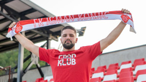 Igman doveo novog golmana