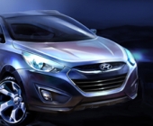 Novi Hyundai SUV aduti za Europu