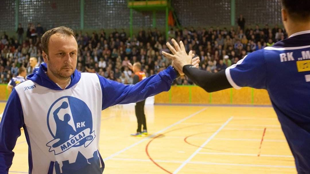 RK Maglaj ostao bez trenera