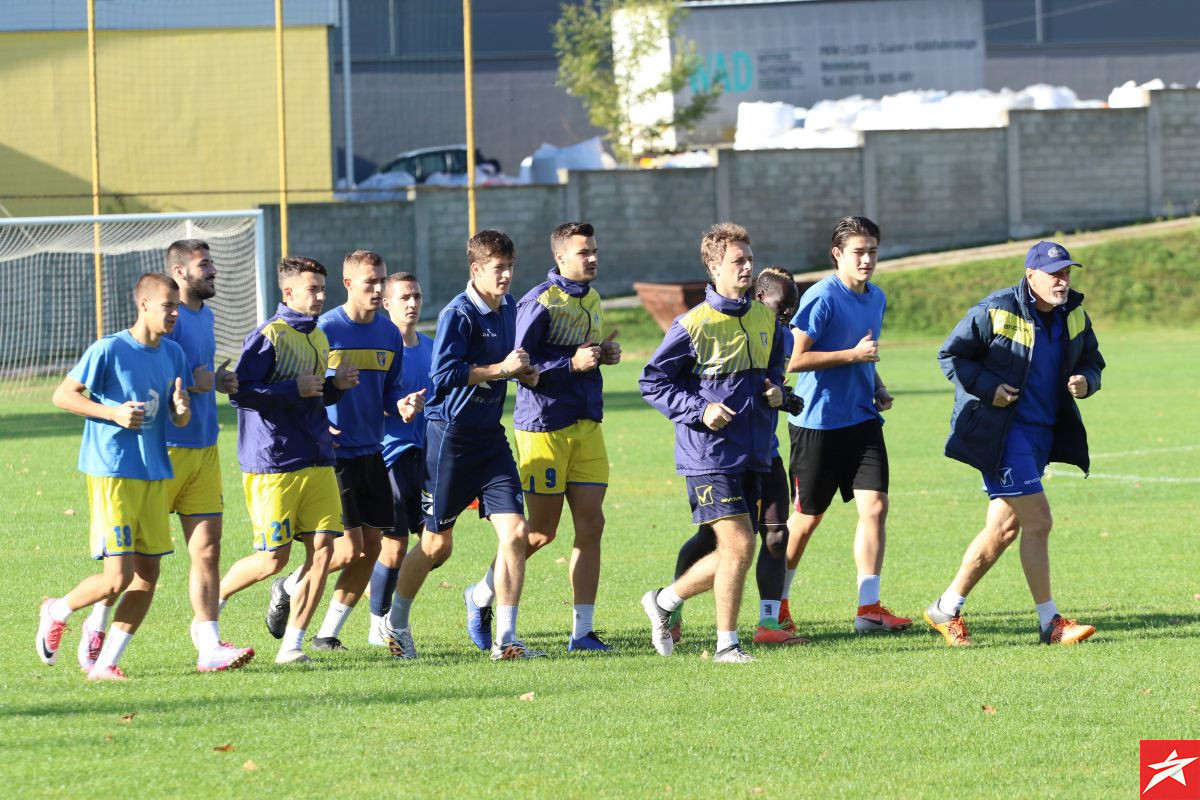Bratstvo sa pripremama kreće sredinom januara, čekaju se prva pojačanja Bratstvo sa pripremama kreće sredinom januara, čekaju se prva pojačanja