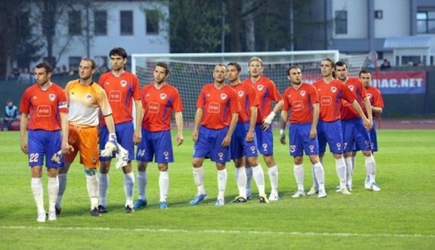 Borac slavio na Piroti