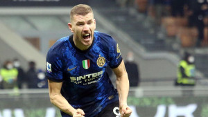 Džeko nikada ne ostaje dužan: "Inzaghi razumije fudbal"