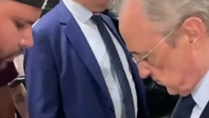 Florentino Perez ne može da prežali da je neko odbio Real Madrid: "Siroti momak se sigurno kaje"