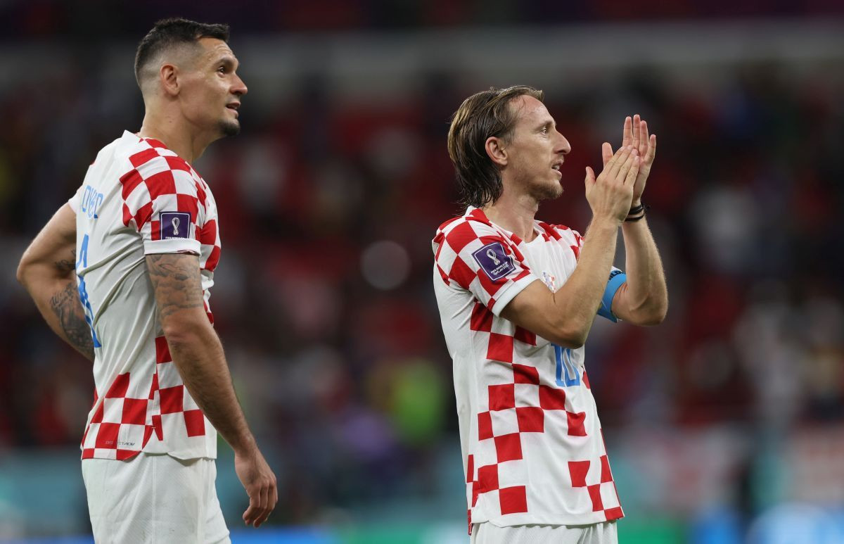 Dinamo Modriću čestitao rođendan: Poruka i jedan detalj podigli cijelu Hrvatsku na noge Dinamo Modriću čestitao rođendan: Poruka i jedan detalj podigli cijelu Hrvatsku na noge