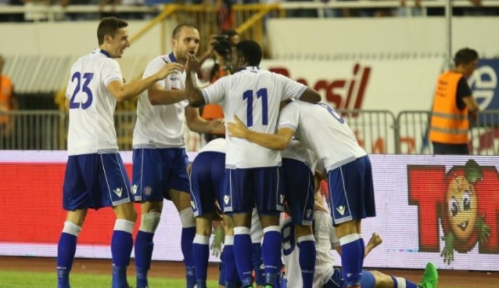 Hajdukova mlada nada postigla gol za pamćenje