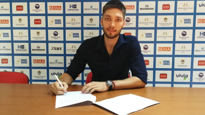 Rađenović pojačao Borac