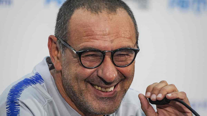 Nevjerovatno: Sarri na bizaran način saznao da je otpušten iz Napolija