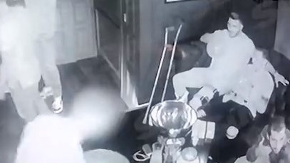 Igrači Arsenala uhvaćeni na djelu: Udisali opasni gas na divljoj zabavi i napravili pravi haos
