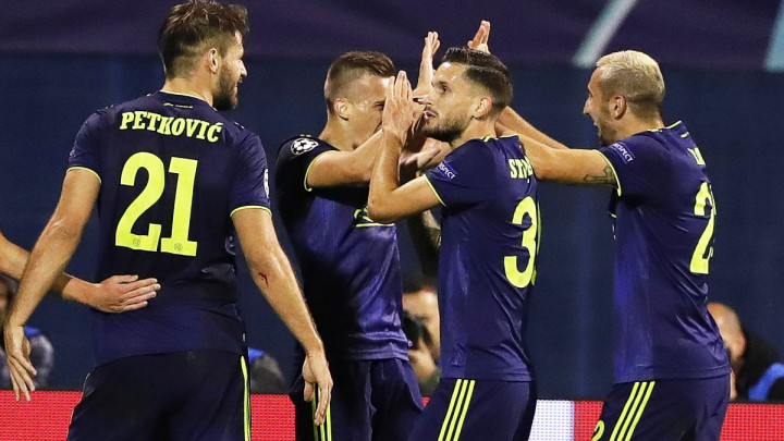 Problemi za Dinamo: Hajrović i Gojak još nisu otputovali