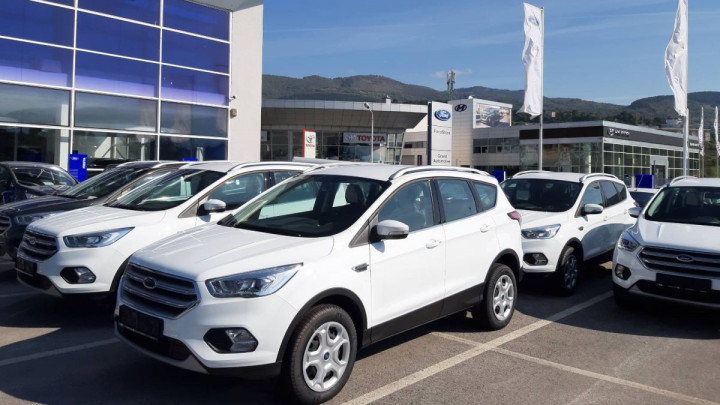 Ford Kuga - neodoljiva cijena od 38.990 KM i poklon za svakog kupca