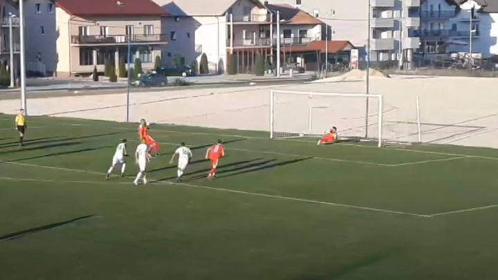Velež zabio i treći gol protiv Tuzle, prvi gol Fejsala Mulića