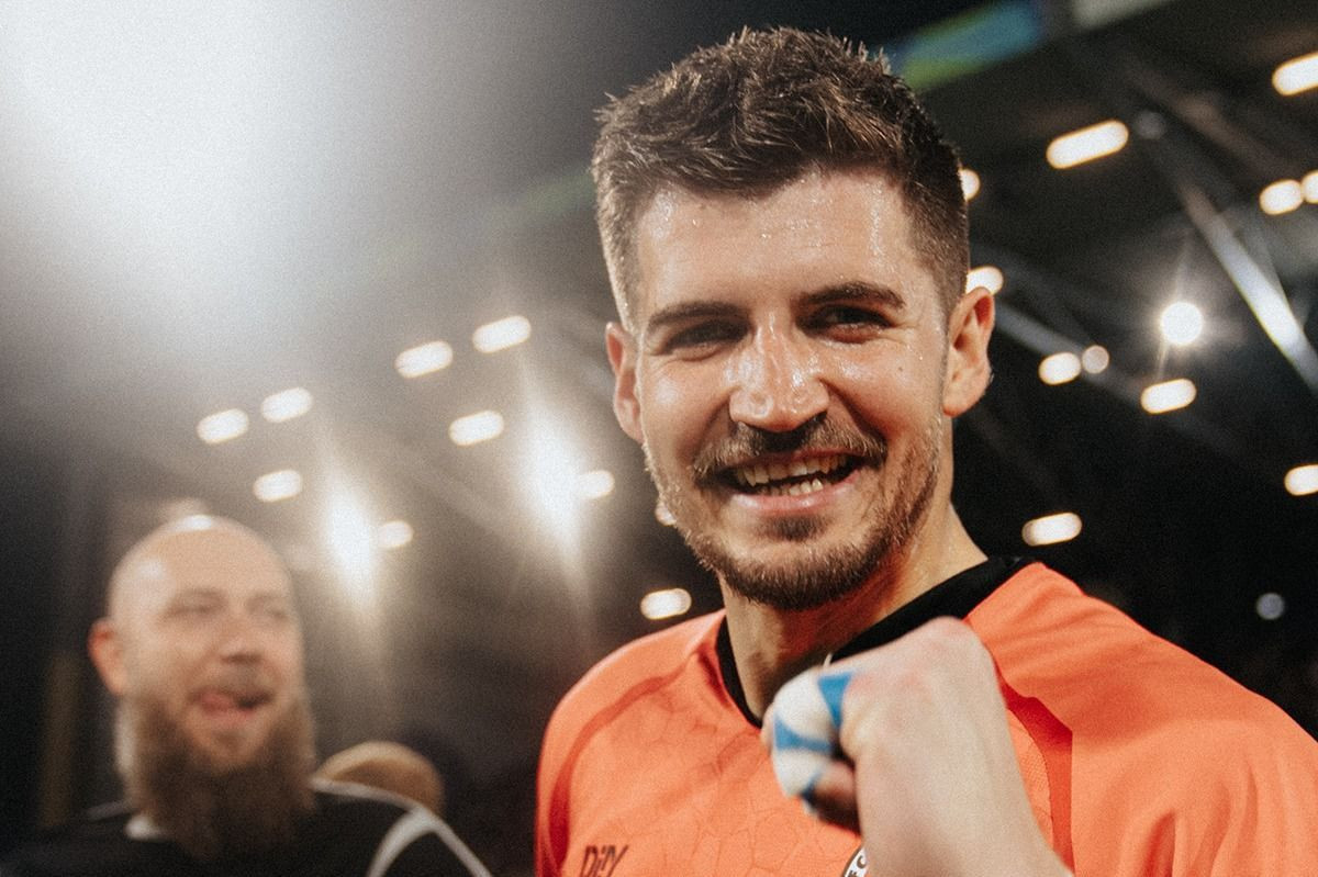 Nikola Vasilj skrivio pa odbranio penal - St. Pauli upisao jednu od bitnijih pobjeda u sezoni Nikola Vasilj skrivio pa odbranio penal - St. Pauli upisao jednu od bitnijih pobjeda u sezoni
