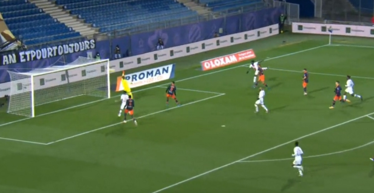 Kean zabio fenomenalan gol, PSG slavio u Montpellieru