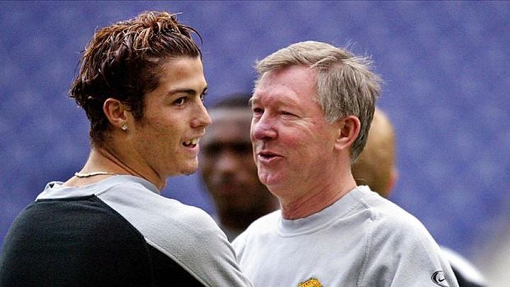 Ronaldo otkrio kako ga je Ferguson uvjerio da dođe u United