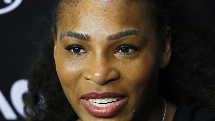 Serena nije rekla zbogom tenisu