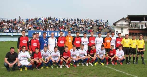 Sloboda savladala Slaven sa 5:0 Sloboda savladala Slaven sa 5:0