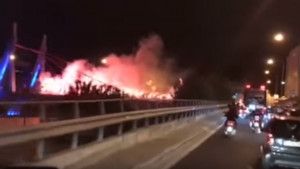 AEK "preskočio" Olympiacos, Atina u plamenu
