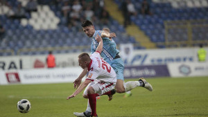 Koferi spakovani, Mehremić odlazi iz Željezničara