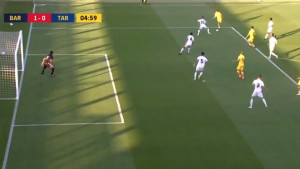 Koemanov prvi ispit i gol nakon samo šest minuta