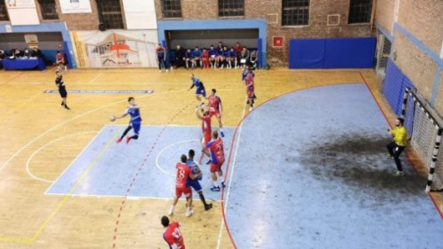 Borac upisao i devetu pobjedu, ovaj put stradala Slavija