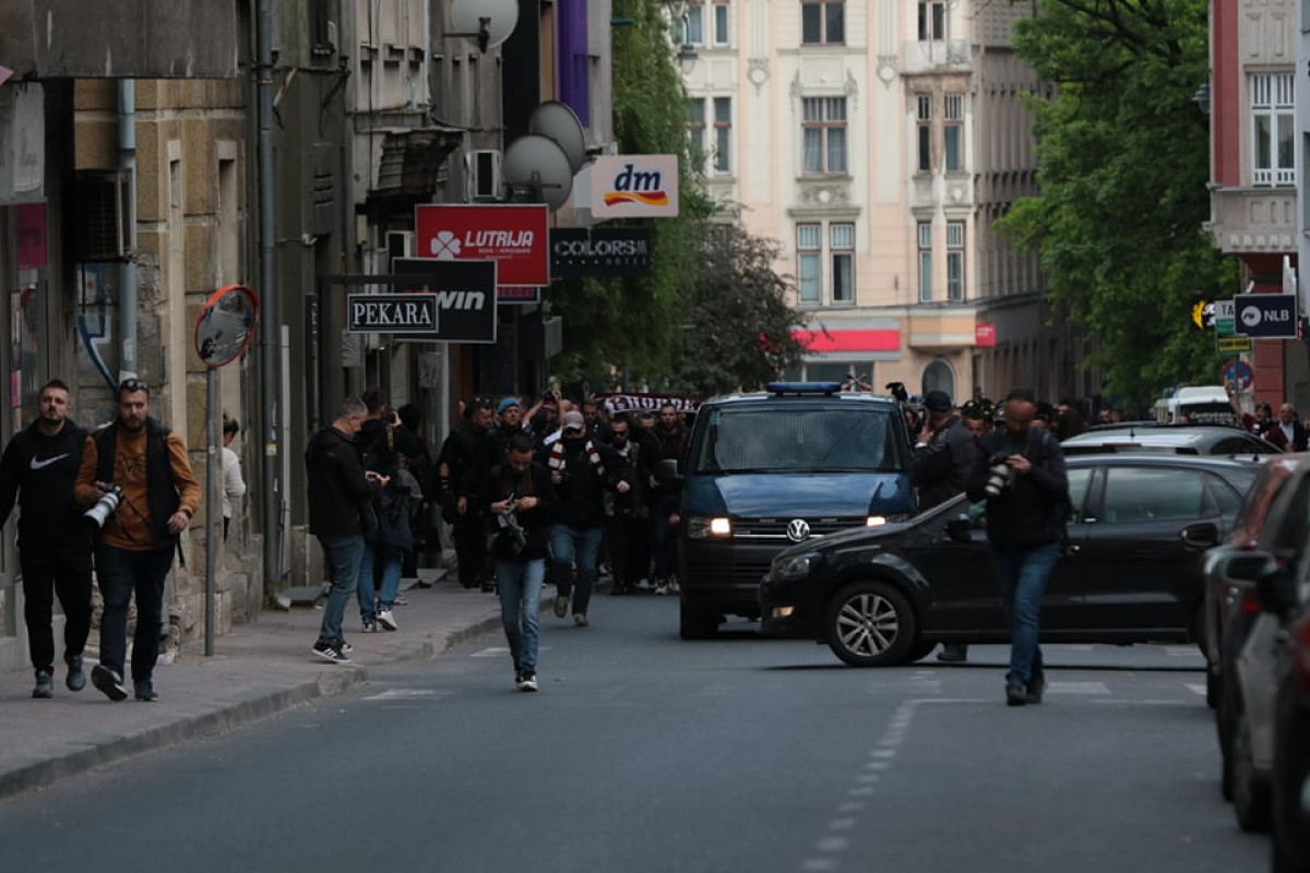 Nakon jednih, došao je red i na druge: Spektakl je zagarantovan Nakon jednih, došao je red i na druge: Spektakl je zagarantovan