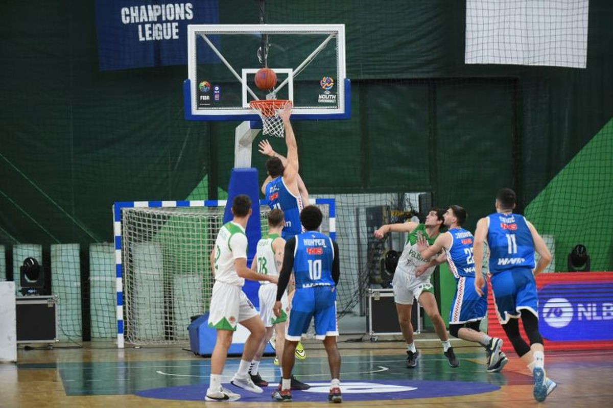 Ni raspoloženi Rebec nije mogao pomoći Širokom da starta sa pobjedom u ABA 2 ligi Ni raspoloženi Rebec nije mogao pomoći Širokom da starta sa pobjedom u ABA 2 ligi