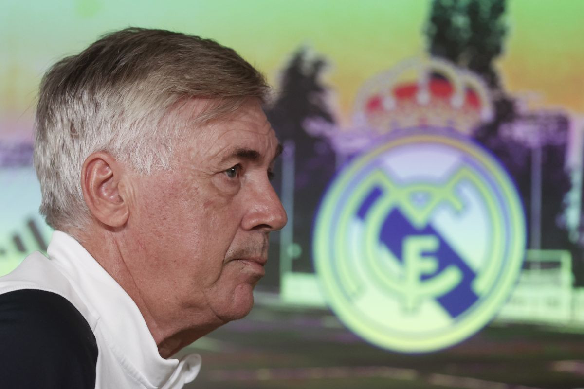 Real Madrid donio očekivanu odluku o Ancelottiju: "Dok god je ovako..." Real Madrid donio očekivanu odluku o Ancelottiju: "Dok god je ovako..."