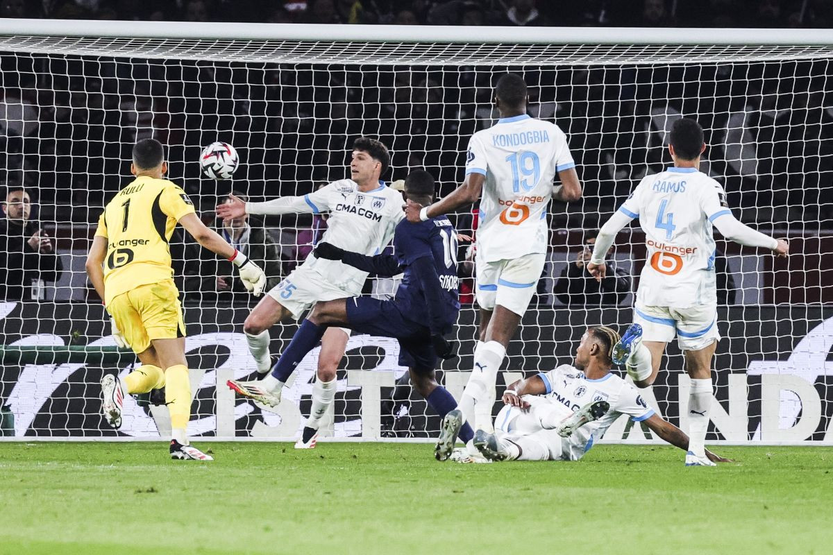Marseille poražen u gostima, Dedić igrao u drugom poluvremenu