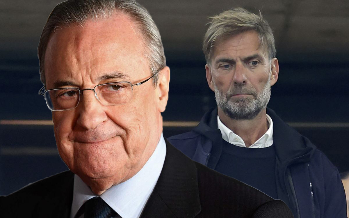 Jedan je već osiguran! Klopp postavio uslov Perezu: "Dovedi mi njih trojicu i dolazim" Jedan je već osiguran! Klopp postavio uslov Perezu: "Dovedi mi njih trojicu i dolazim"