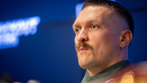 Ne postoji borilačka mašina kao što je on - Usyk počeo pregovore o borbi kakvu svijet nije vidio