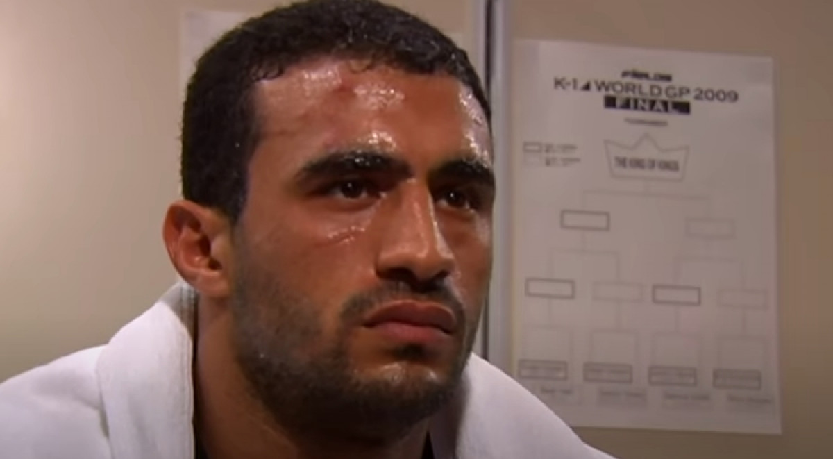 Badr Hari spreman da umre u ringu: "Ako je to potrebno za pobjedu" Badr Hari spreman da umre u ringu: "Ako je to potrebno za pobjedu"
