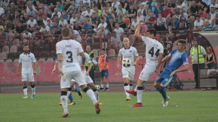 Majstorski gol Čurjurića i Vranješ za trijumf Željezničara na Tušnju