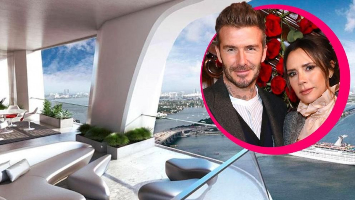 David Beckham kupio apartman u Miamiju koji je platio nevjerovatnih 40 miliona dolara