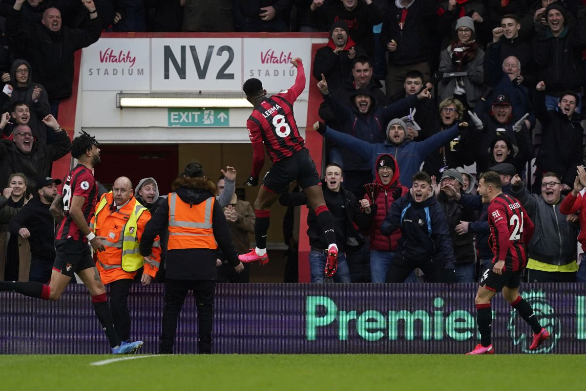 Šok na Anfieldu: Bournemouth vodi protiv Liverpoola