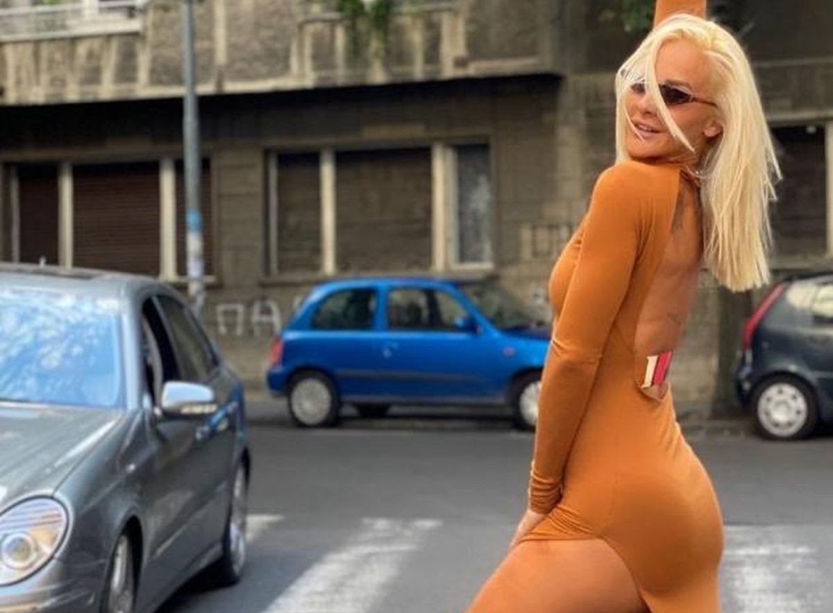 Seksi mama opet "pali" Instagram: Nova fotografija Milice Dabović uljepšat će vam dan