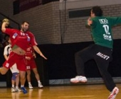Rukometaši Borca u finalu protiv Benfice Rukometaši Borca u finalu protiv Benfice