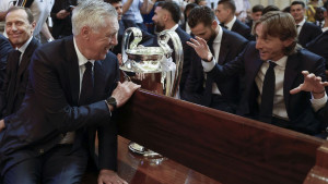 Ancelotti gleda u čudo od igrača i nema dileme: "Ako bude igrao kao veznjak može biti najbolji ikad"