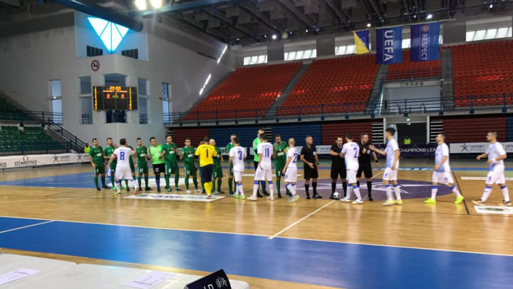 Mostar SG Staklorad ponovo poražen na Kipru