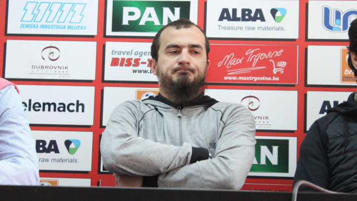 Salčinović: Cihat Arslan je level iznad Premijer lige, a Adnanu Orneku domet je vođenje omladinaca