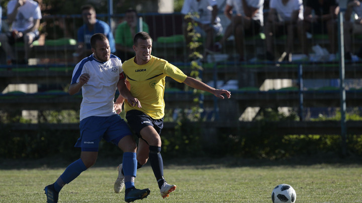 NK Stupčanica se prošetao Doglodima: Hat-trick Fijada Mehanovića!